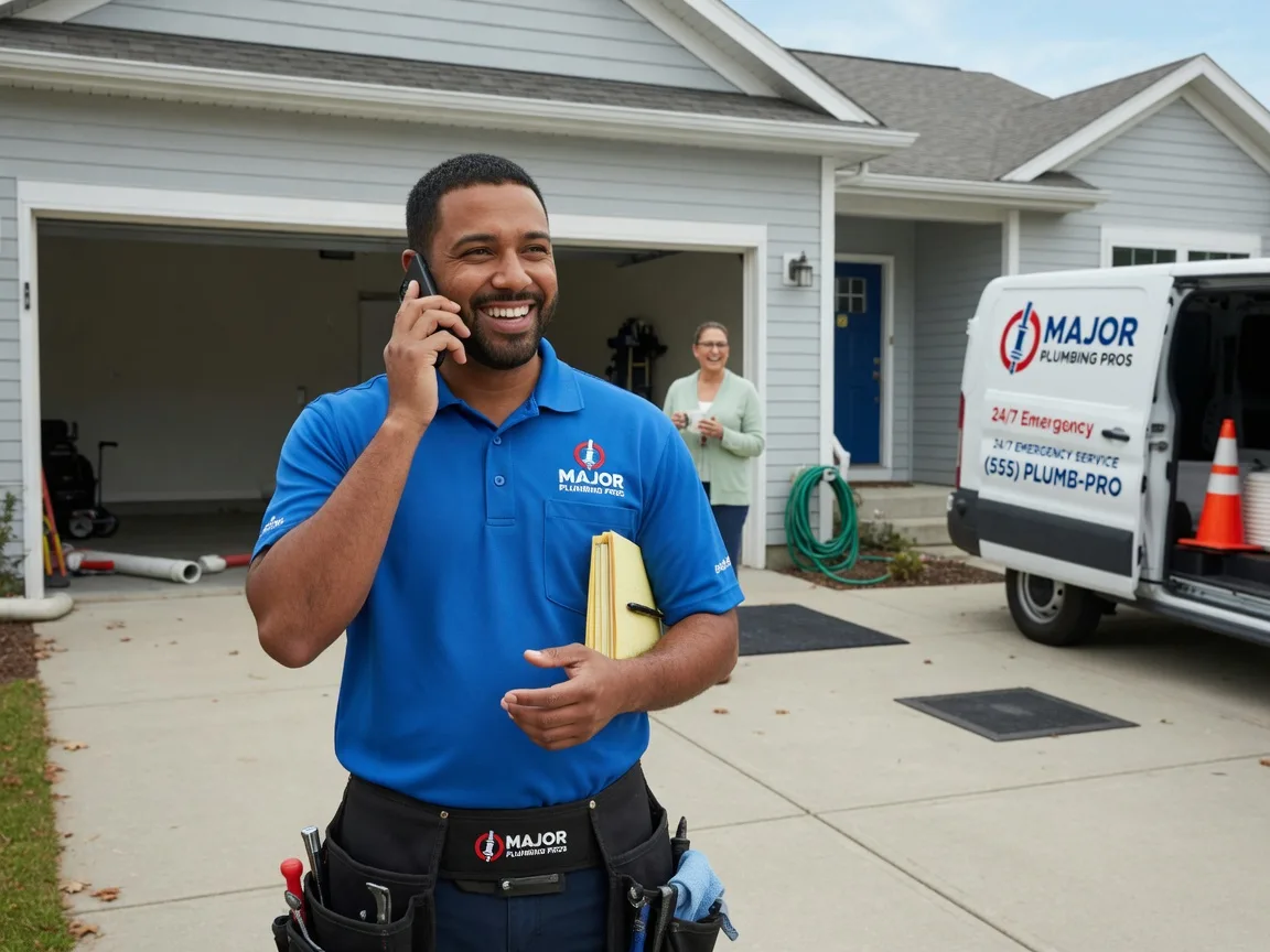 Drain Cleaning Services Tower City, ND FAQs